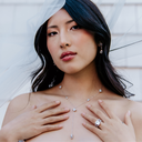 Josianna Necklace Model Photo.webp