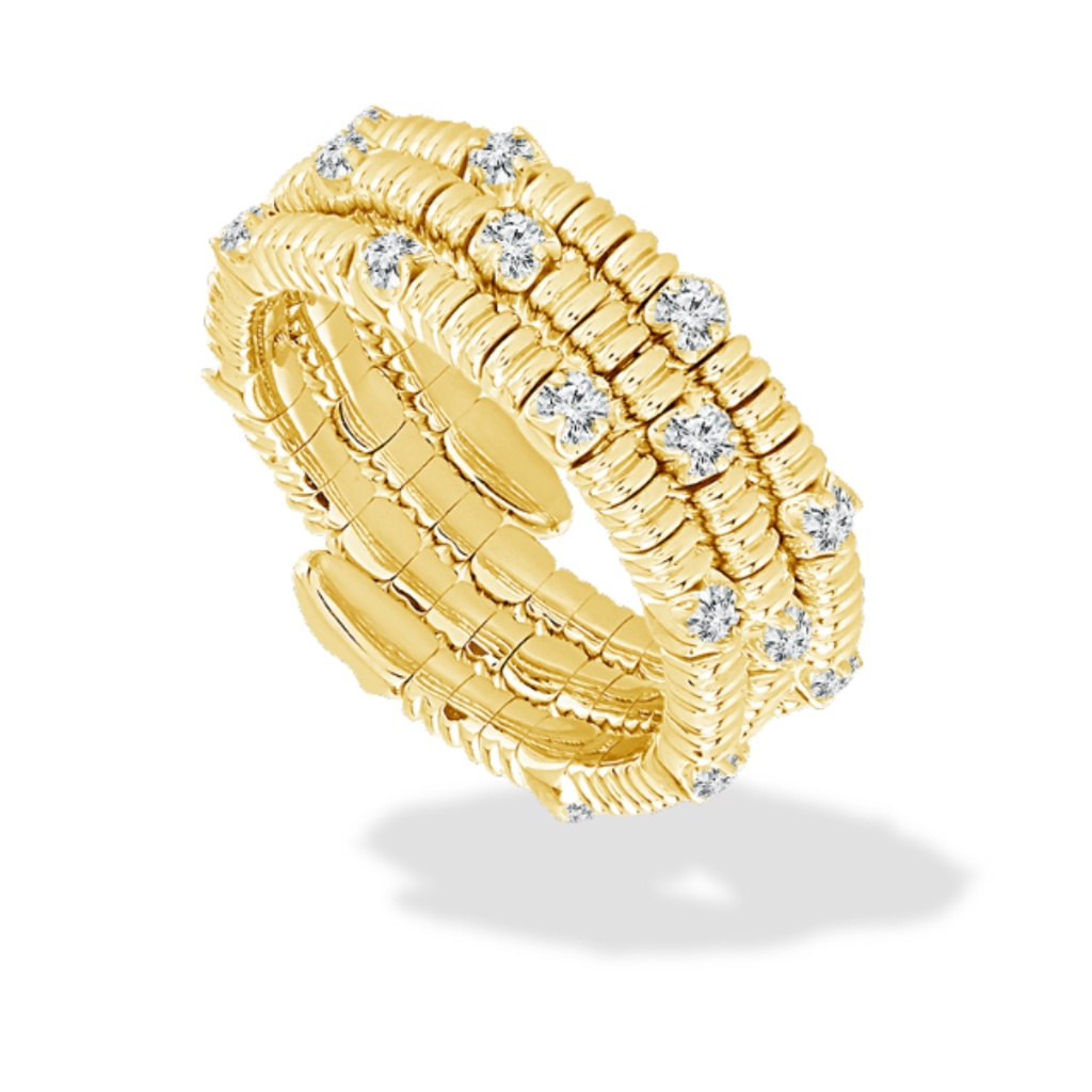 Versailles Gold Ring *