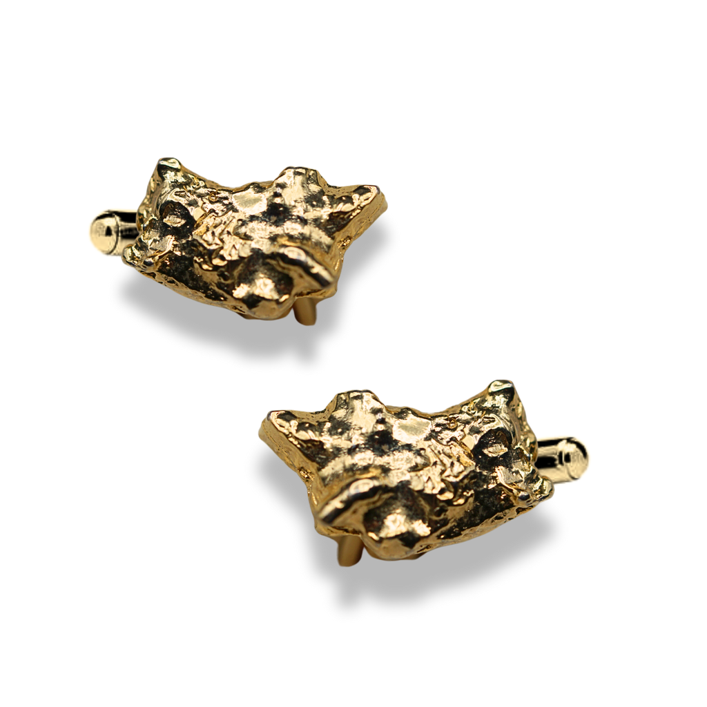 Nugget  Cuff Links *