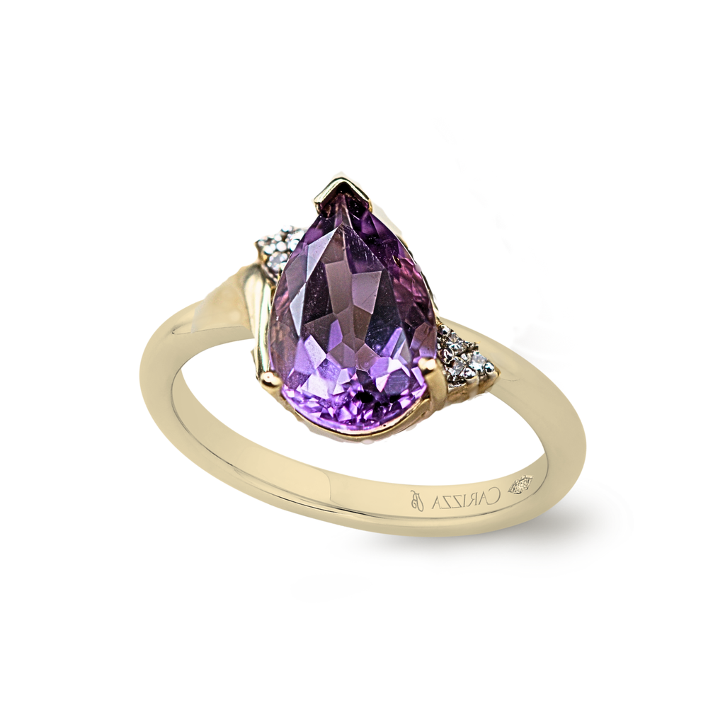 Amethyst Ring