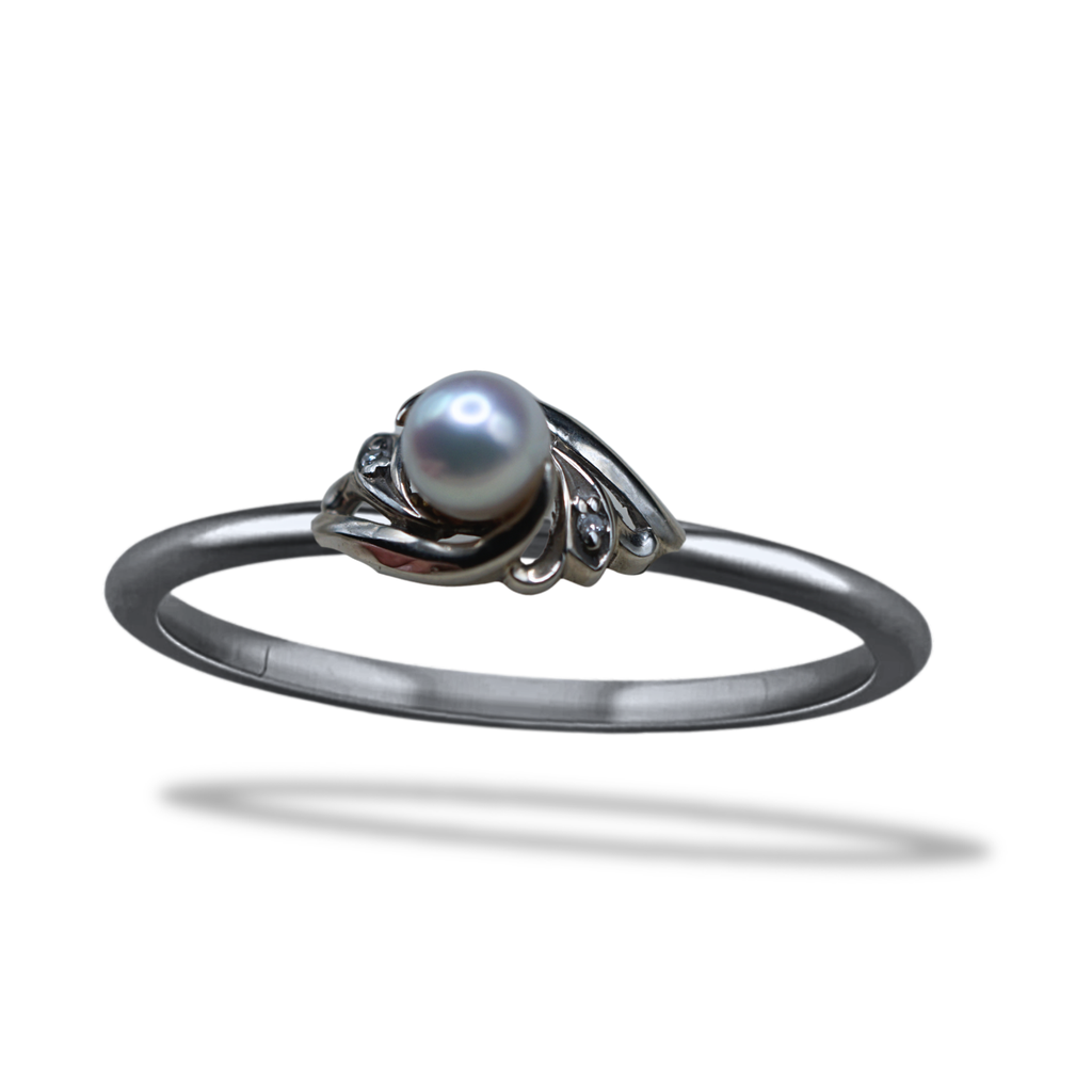 Pearl Ring 