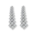 Chandlier Diamond Earrings