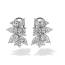 "Designer Diamond Earrings