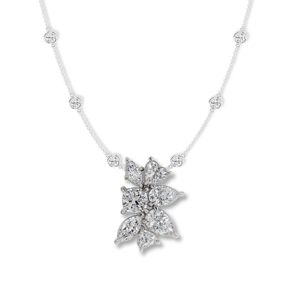 Designer Diamond Pendants 