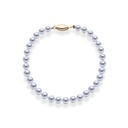 Gray Pearl Bracelet