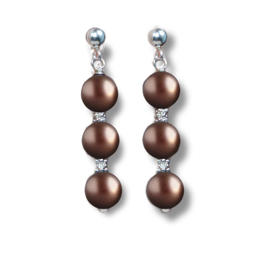 Triple Chocolate Pearls *