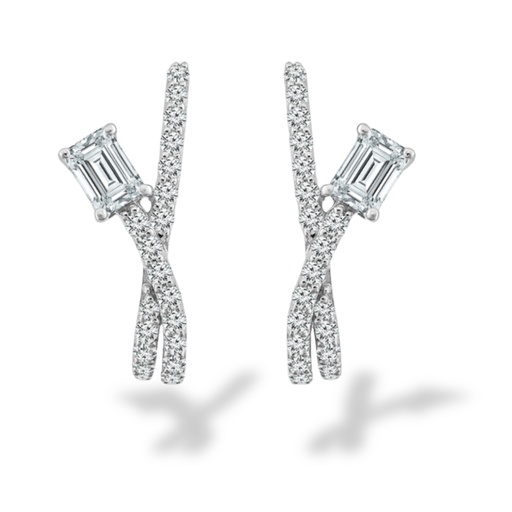 Diamond Earrings