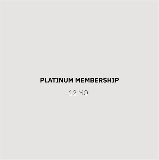 Platinum (Yearly)